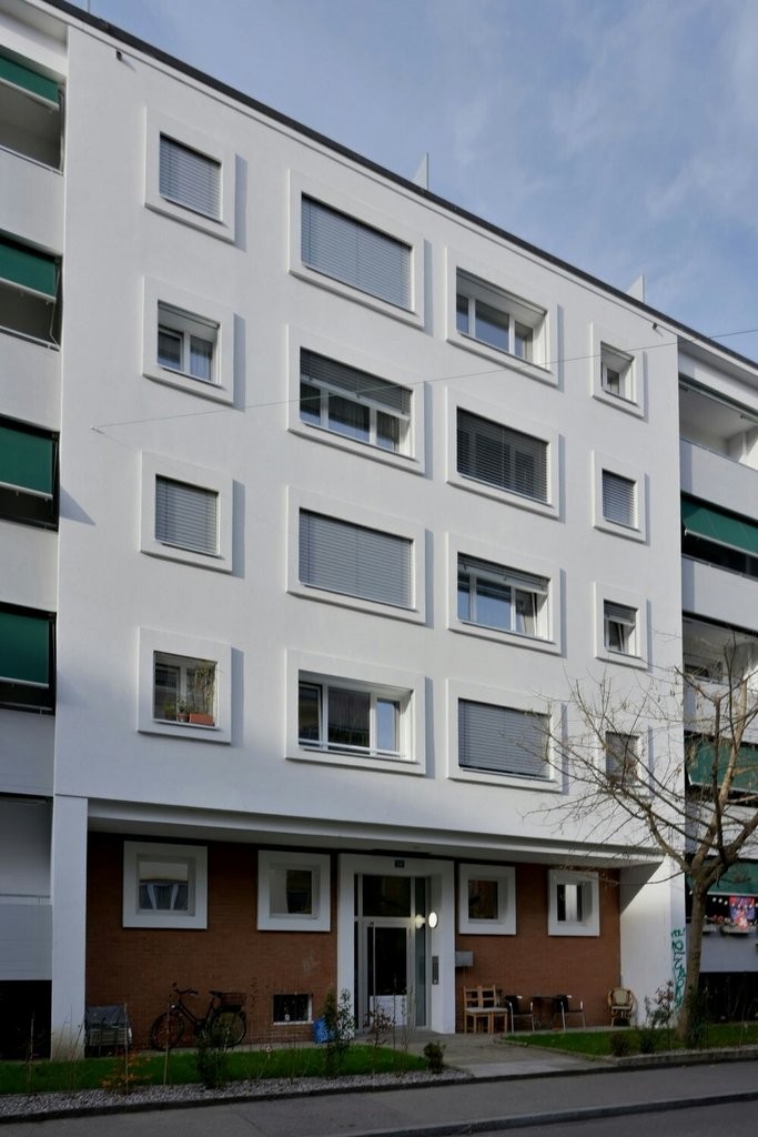 2 ½ rooms apartment
