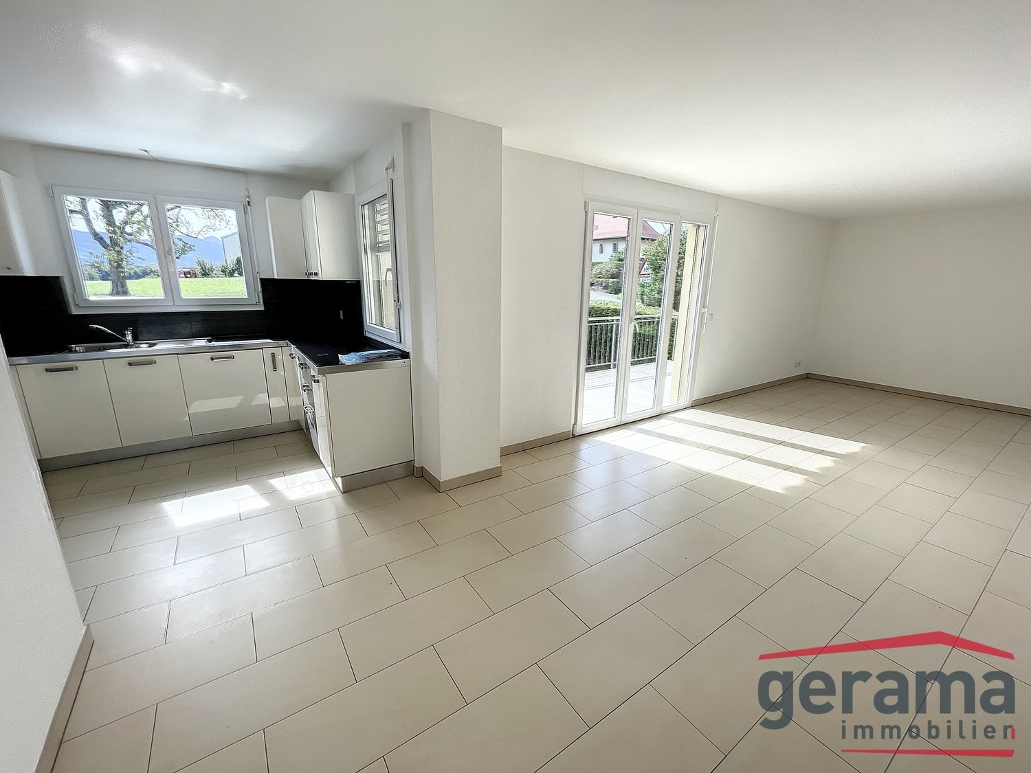 4 ½ rooms apartment