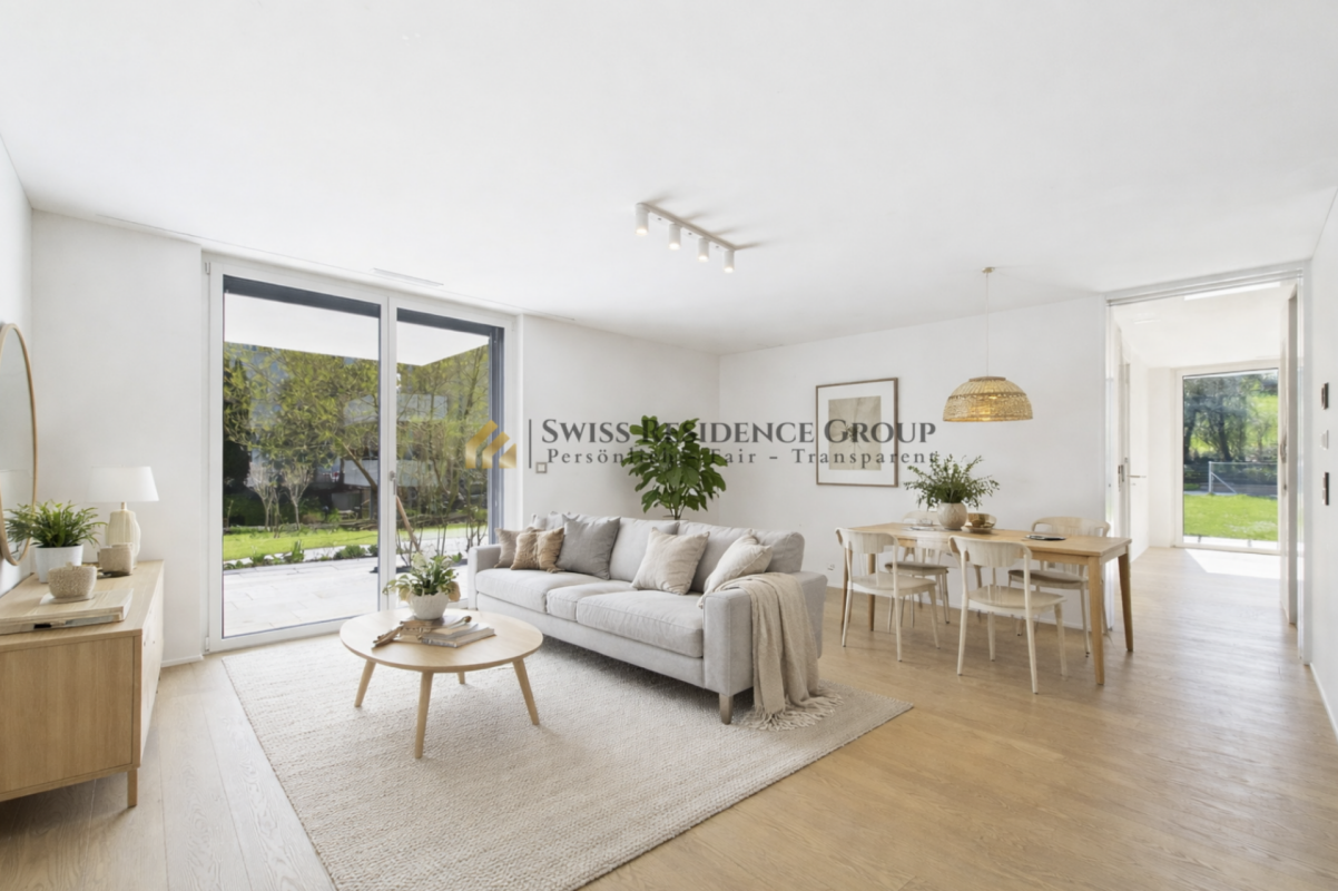 Appartamento di 3 ½ locali
