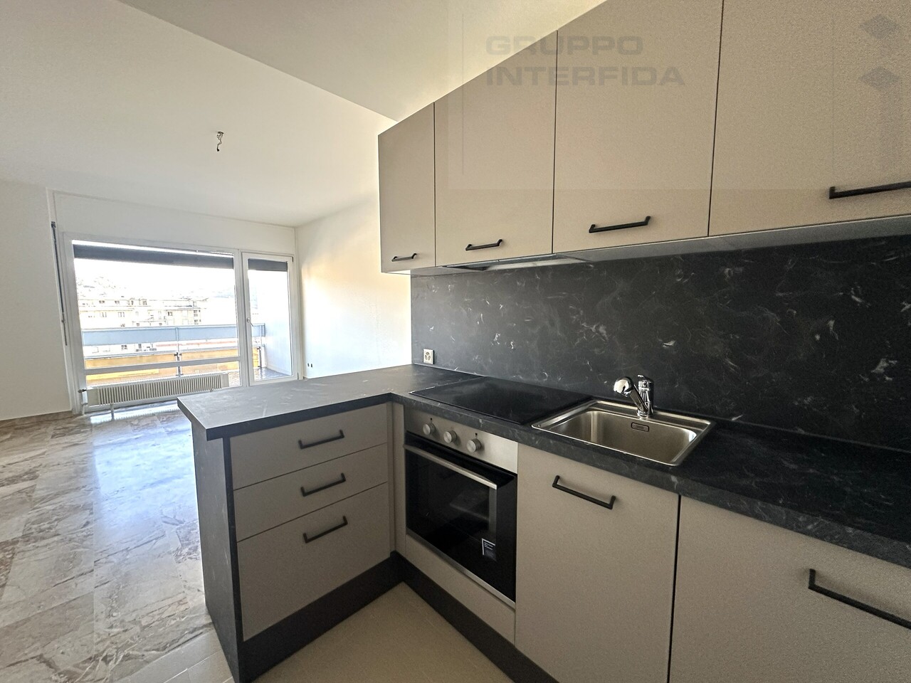 2 ½ Zimmer-Wohnung