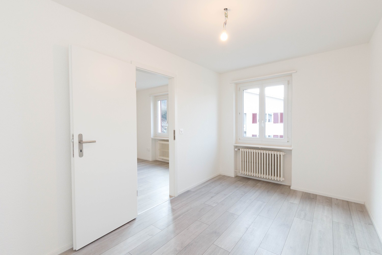 3 rooms apartment