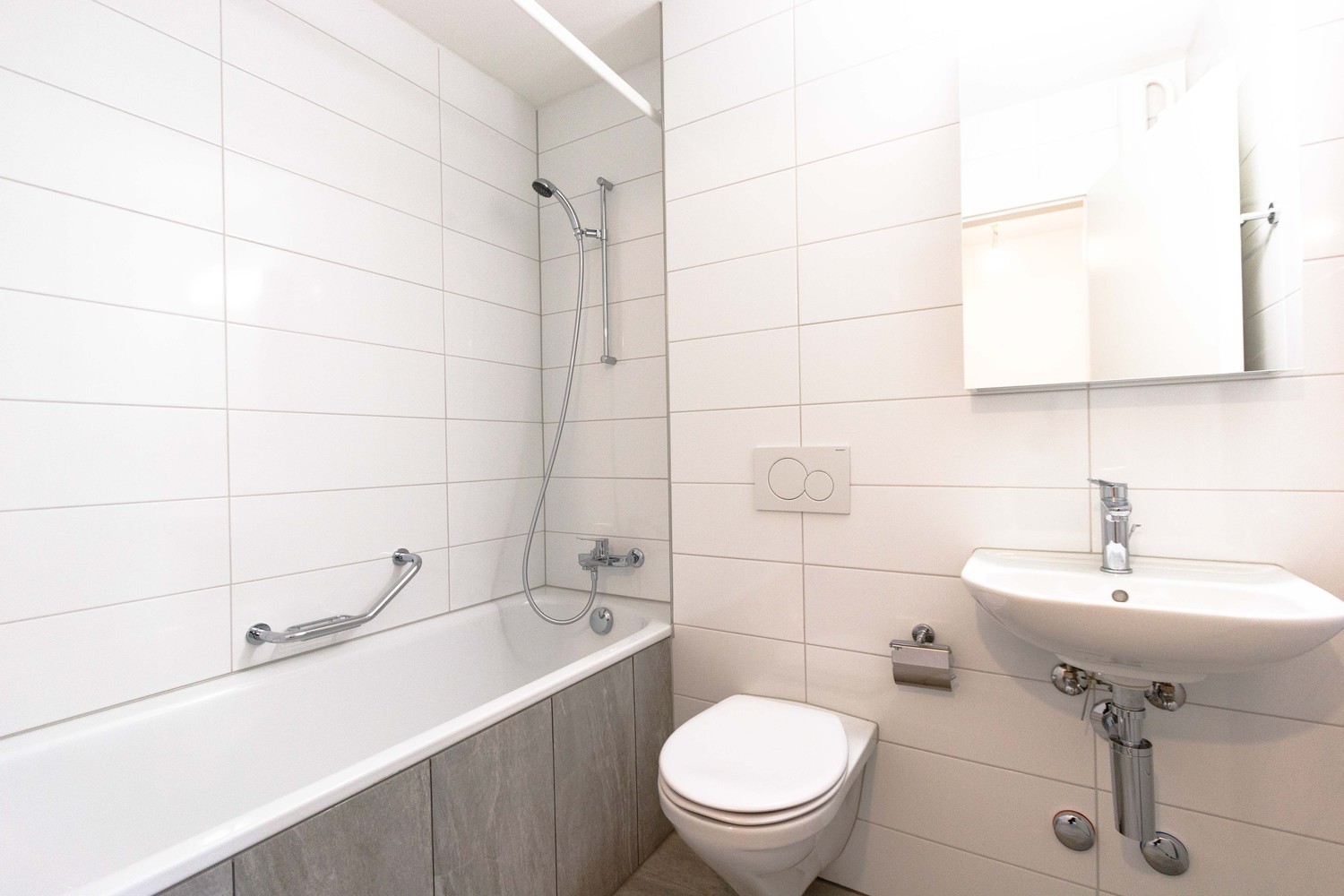 3 rooms apartment