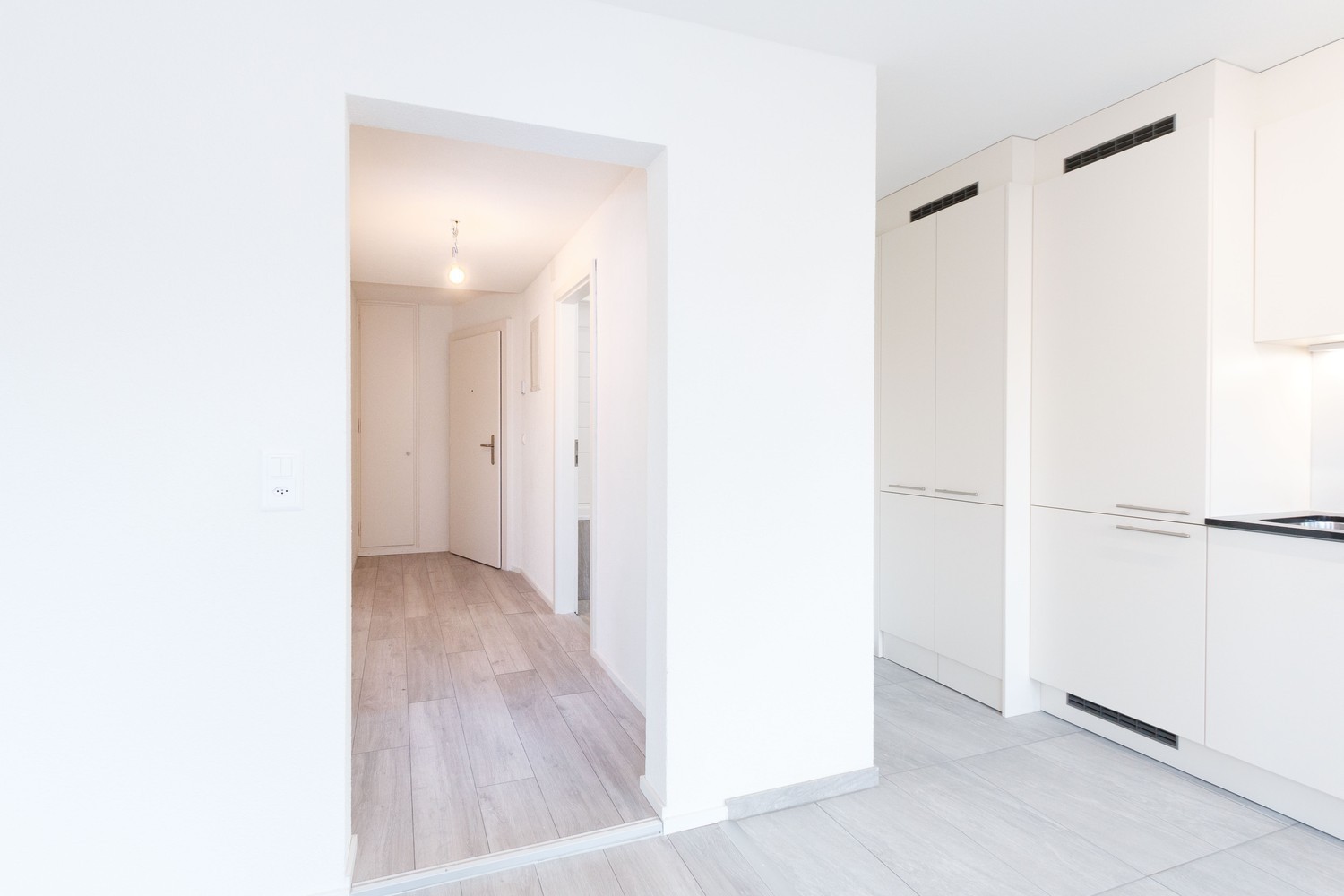 3 rooms apartment