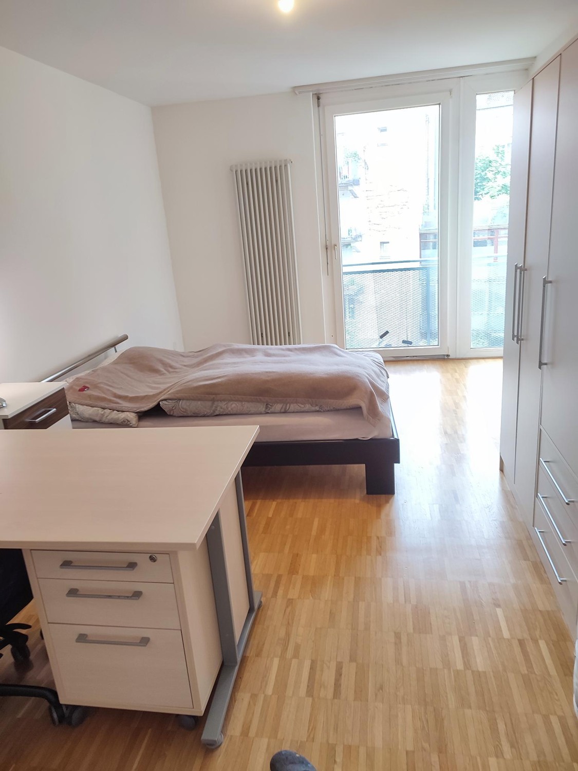 2 rooms apartment