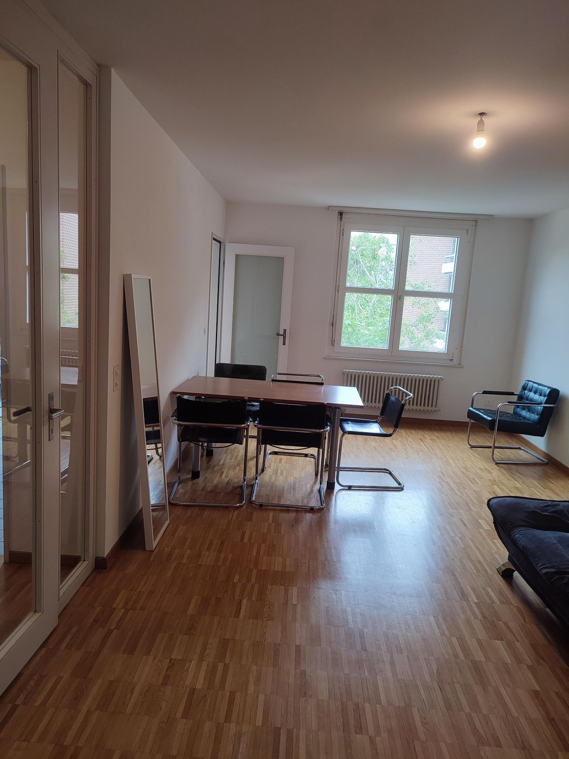2 rooms apartment