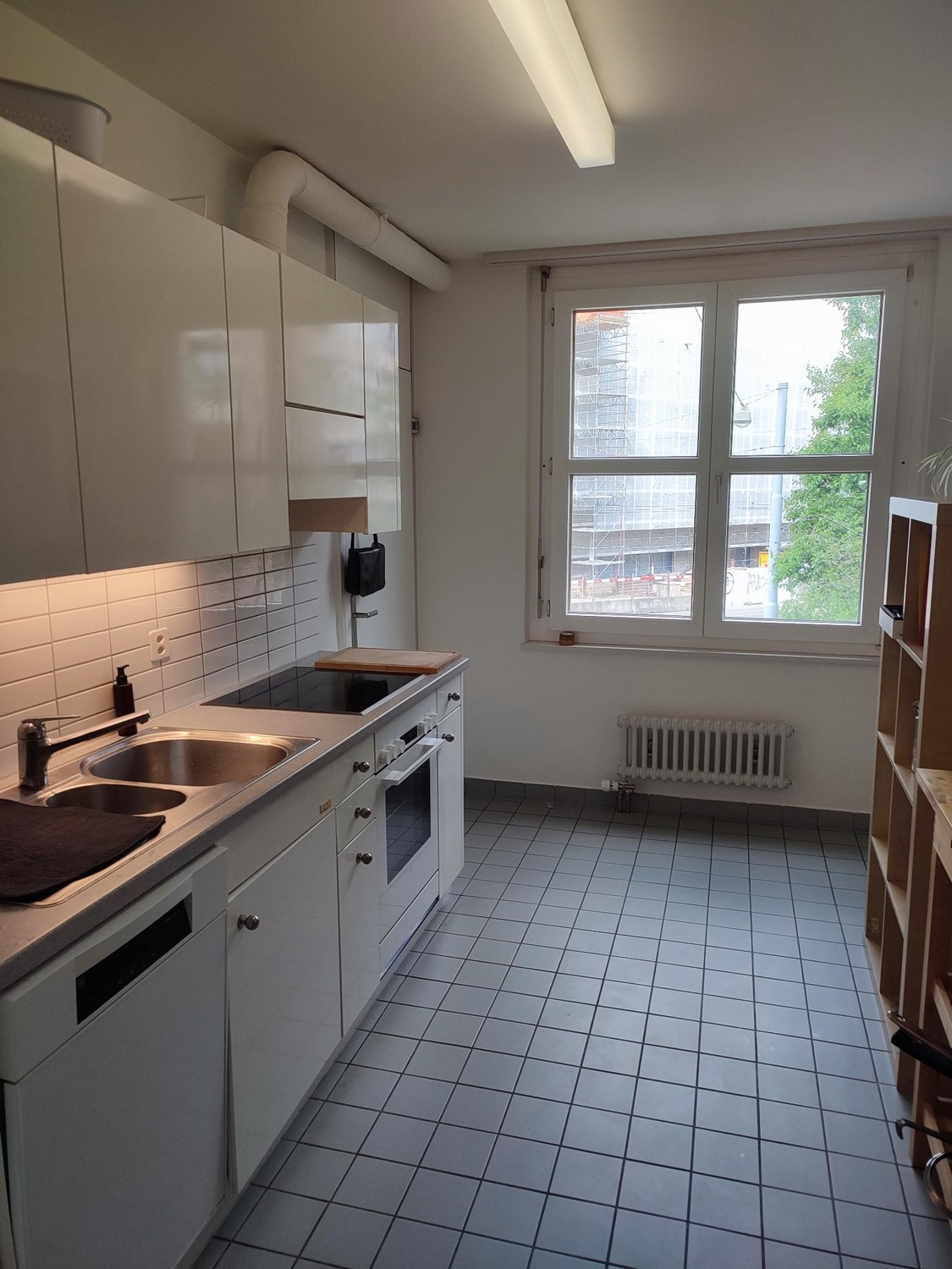 2 rooms apartment
