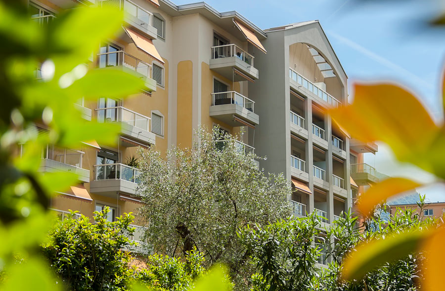 3 ½ Zimmer Wohnung