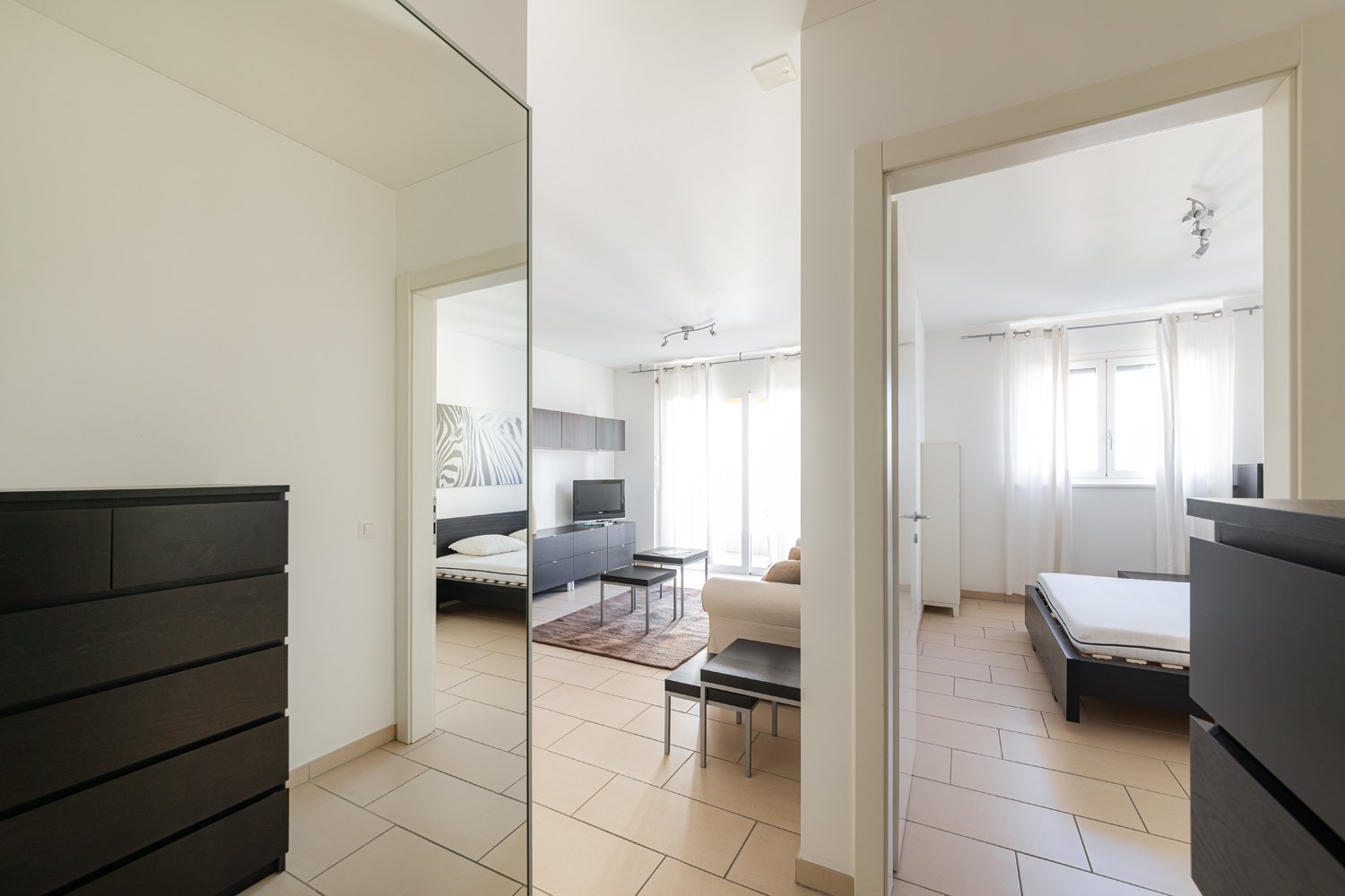 3 ½ Zimmer Wohnung