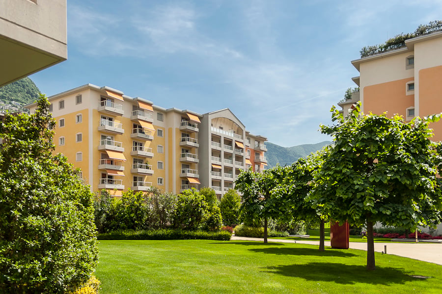 3 ½ Zimmer Wohnung
