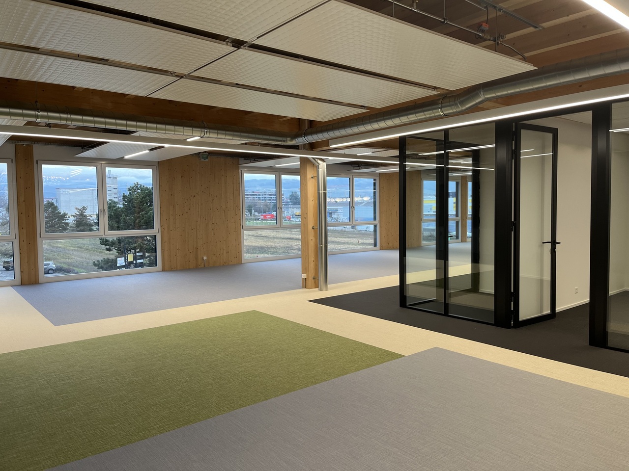 310m² ufficio