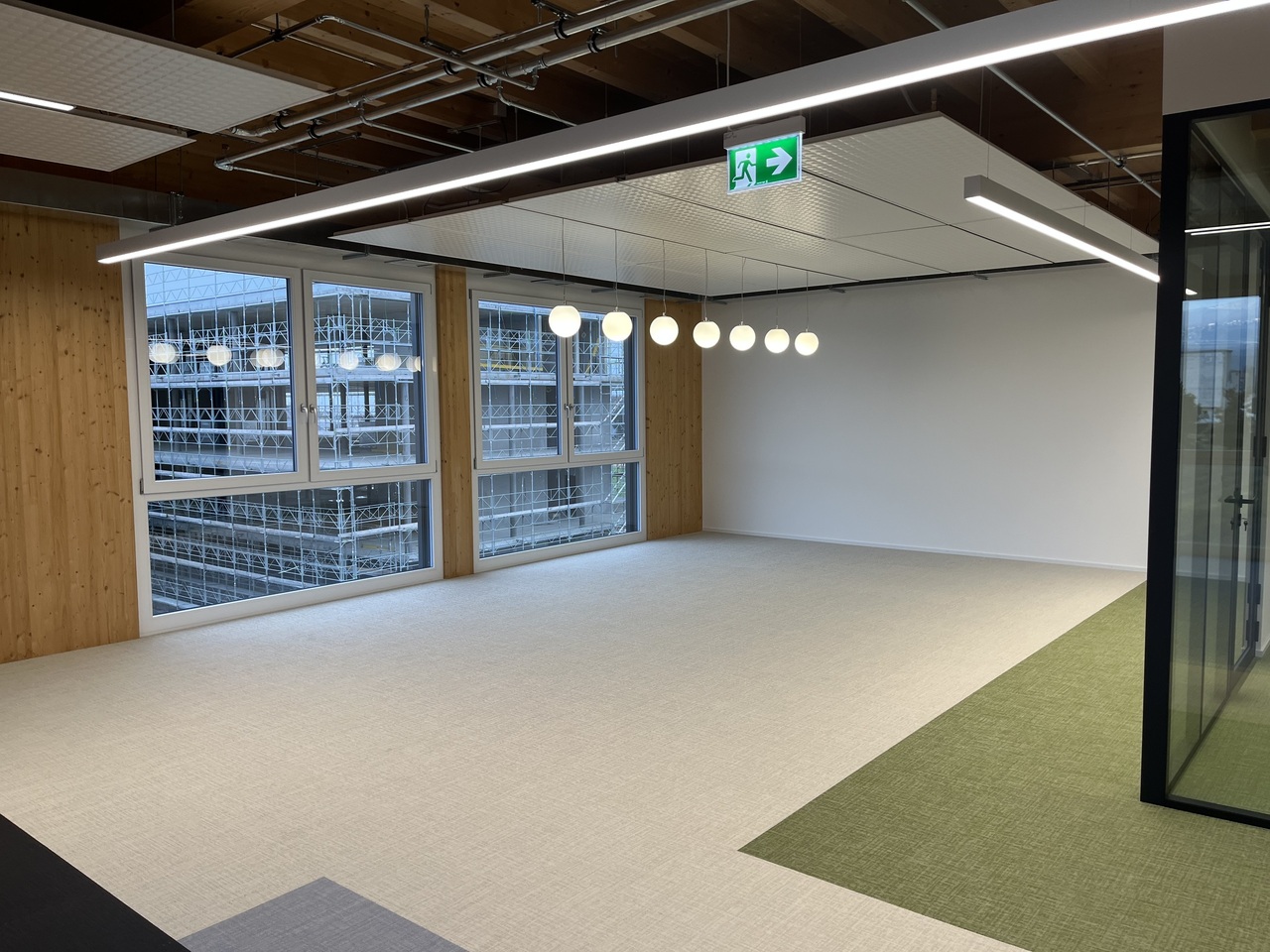 310m² ufficio