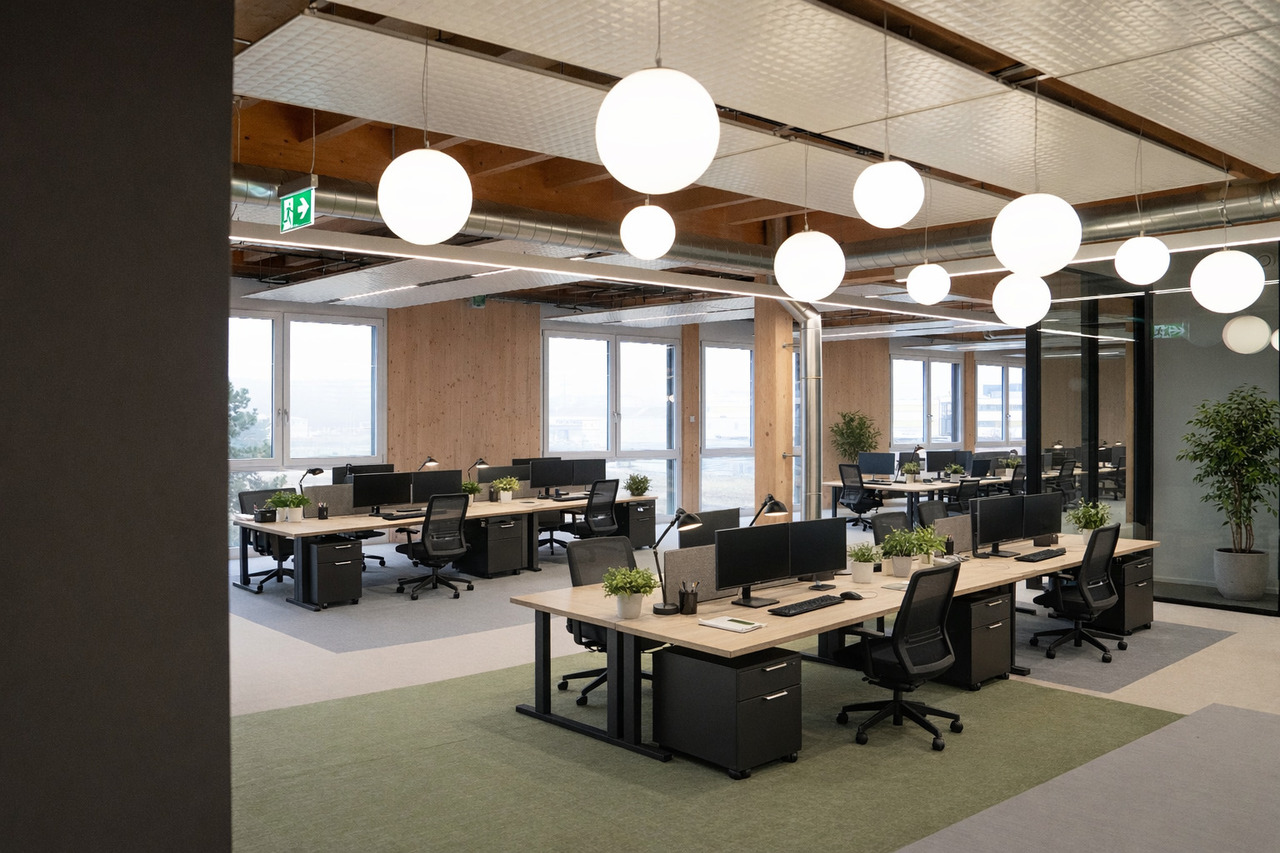 310m² ufficio