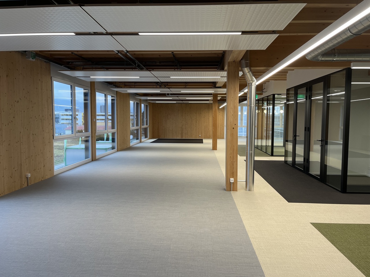 310m² ufficio