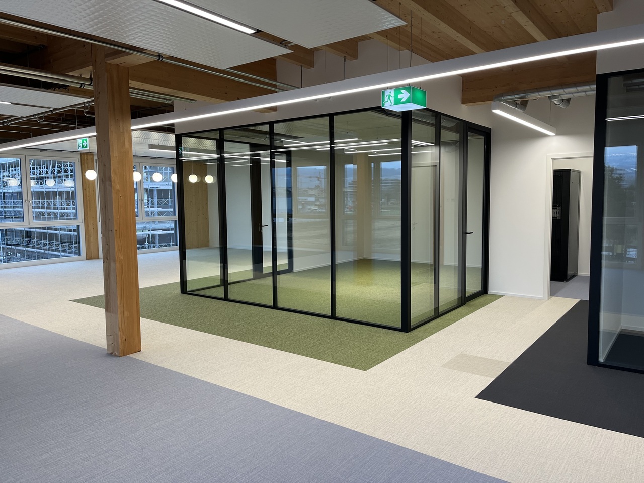 310m² ufficio