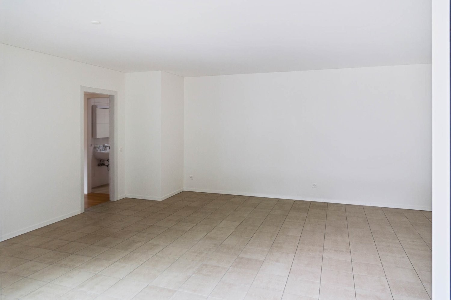 3 ½ Zimmer Wohnung