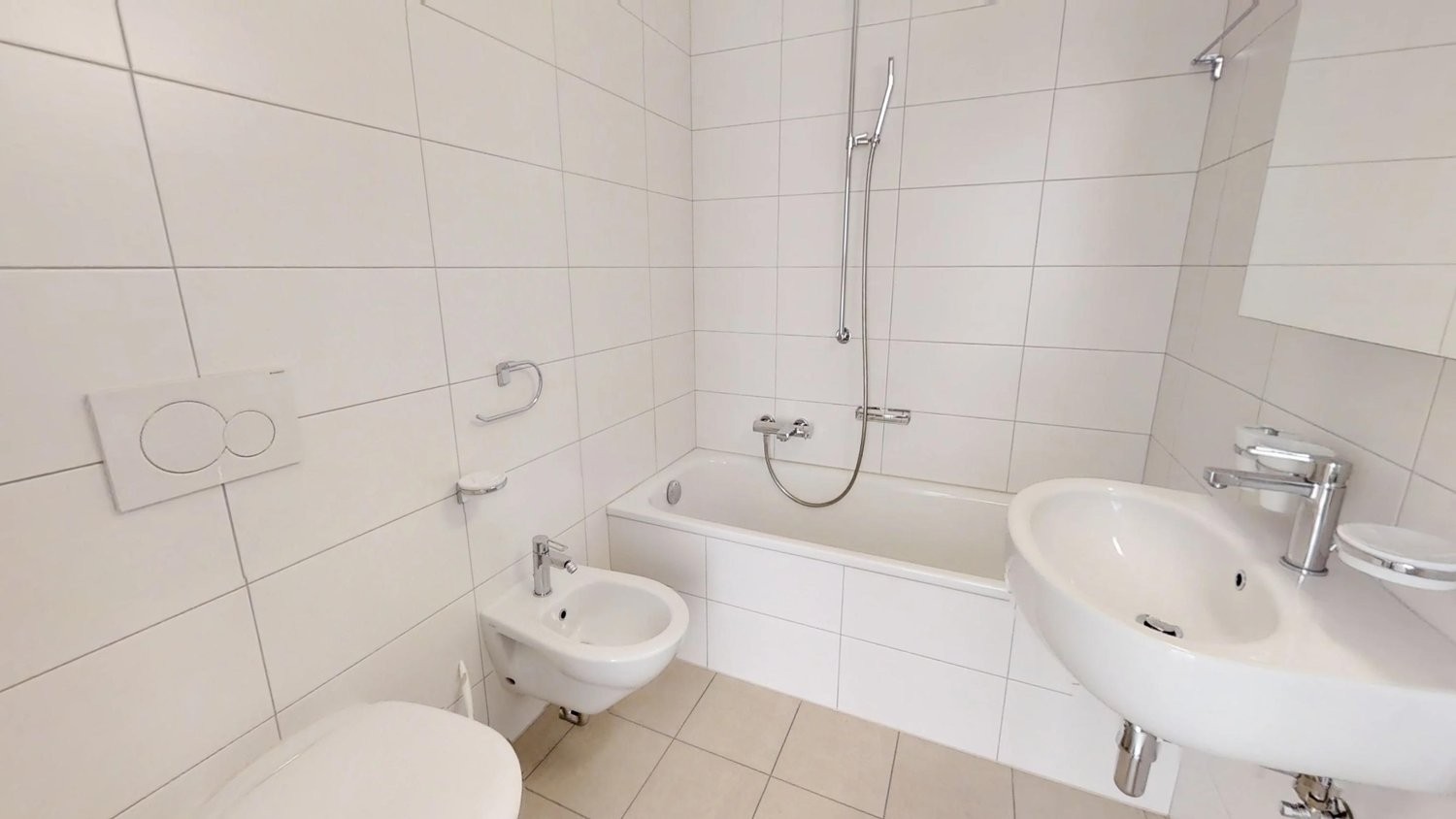 3 ½ Zimmer Wohnung