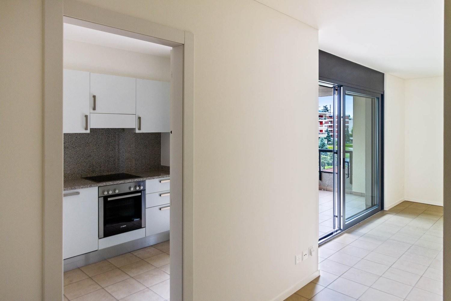 3 ½ Zimmer Wohnung