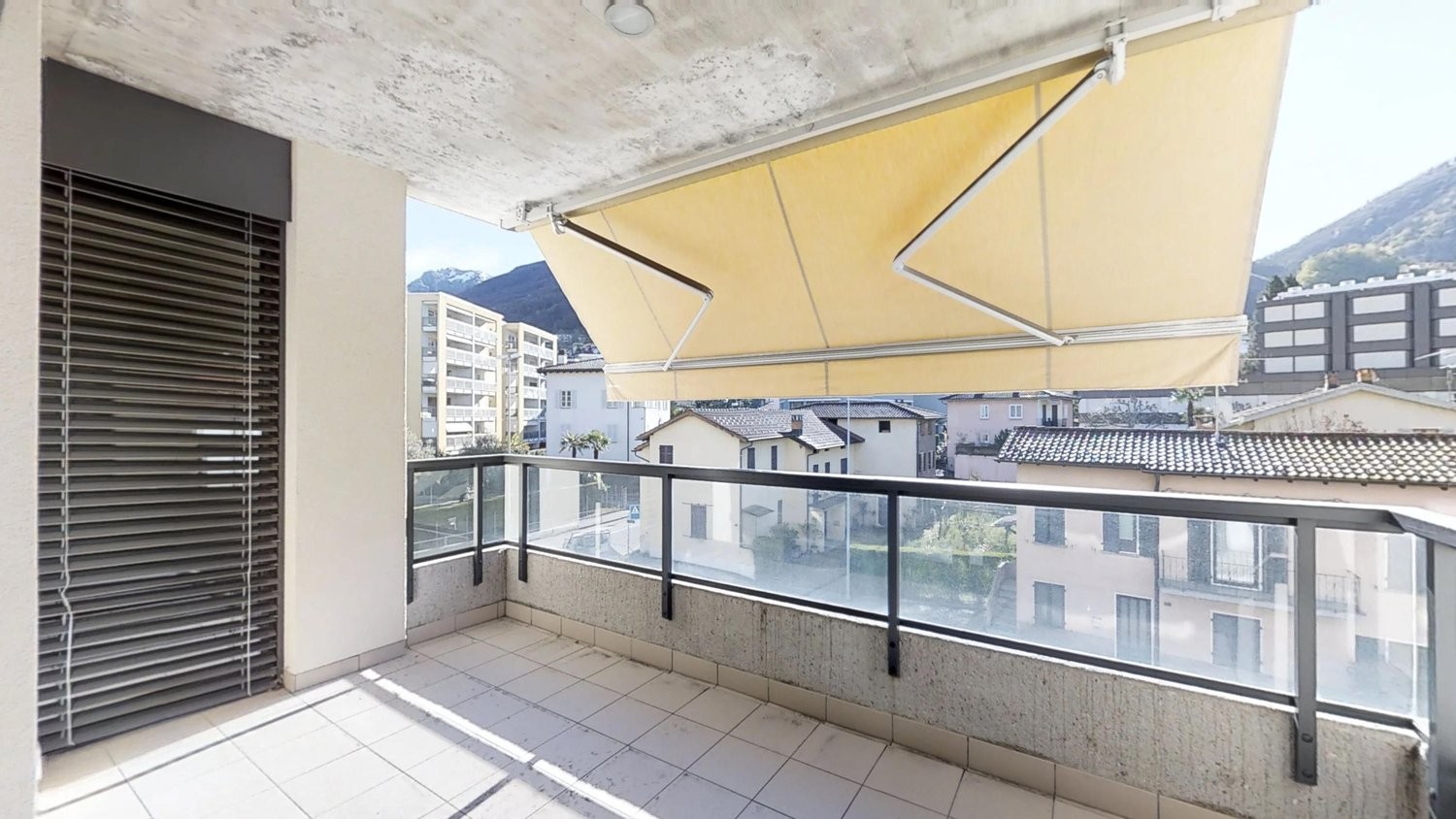 3 ½ Zimmer Wohnung