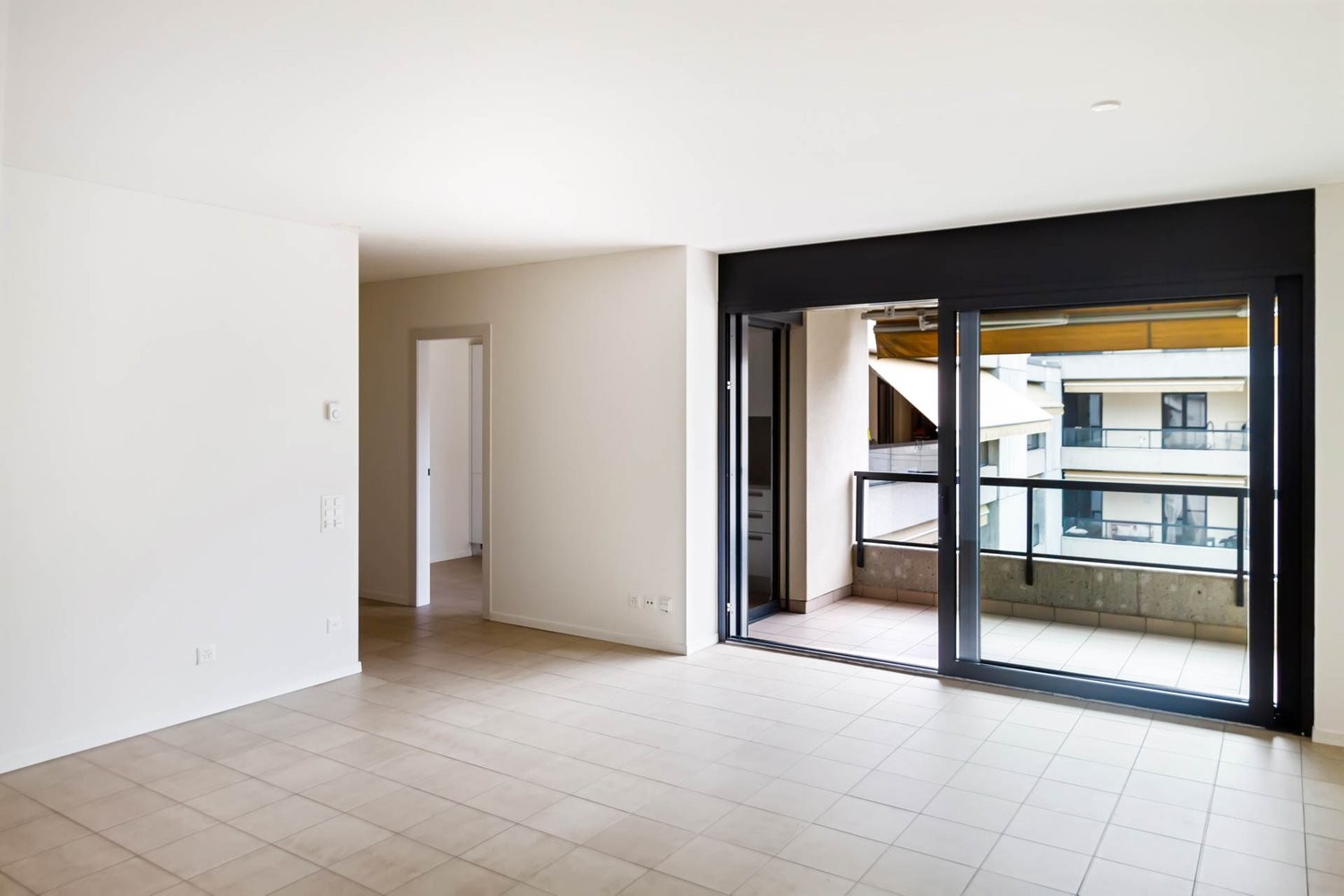 3 ½ Zimmer Wohnung