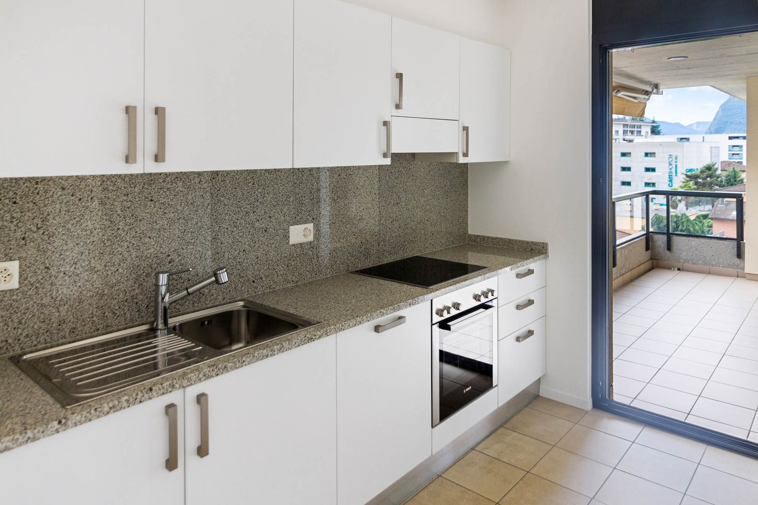 3 ½ Zimmer Wohnung
