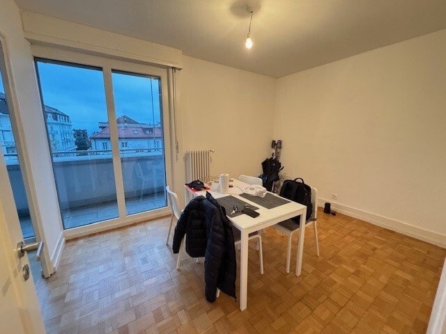 1 room apartment