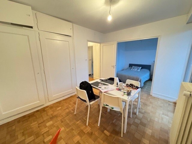 1 room apartment