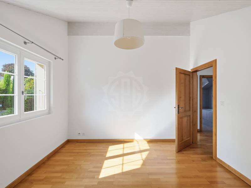4 ½ Zimmer Einfamilienhaus