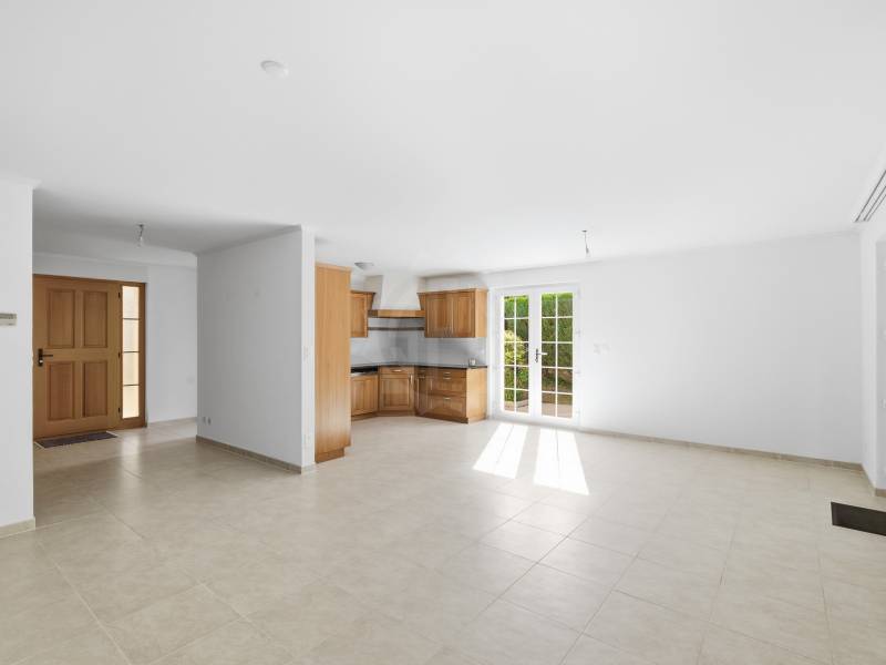 4 ½ Zimmer Einfamilienhaus