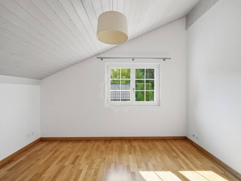 4 ½ Zimmer Einfamilienhaus