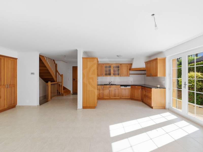 4 ½ Zimmer Einfamilienhaus