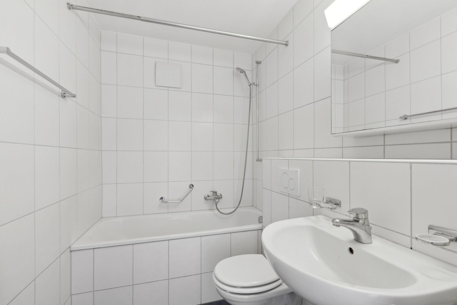 3 rooms apartment