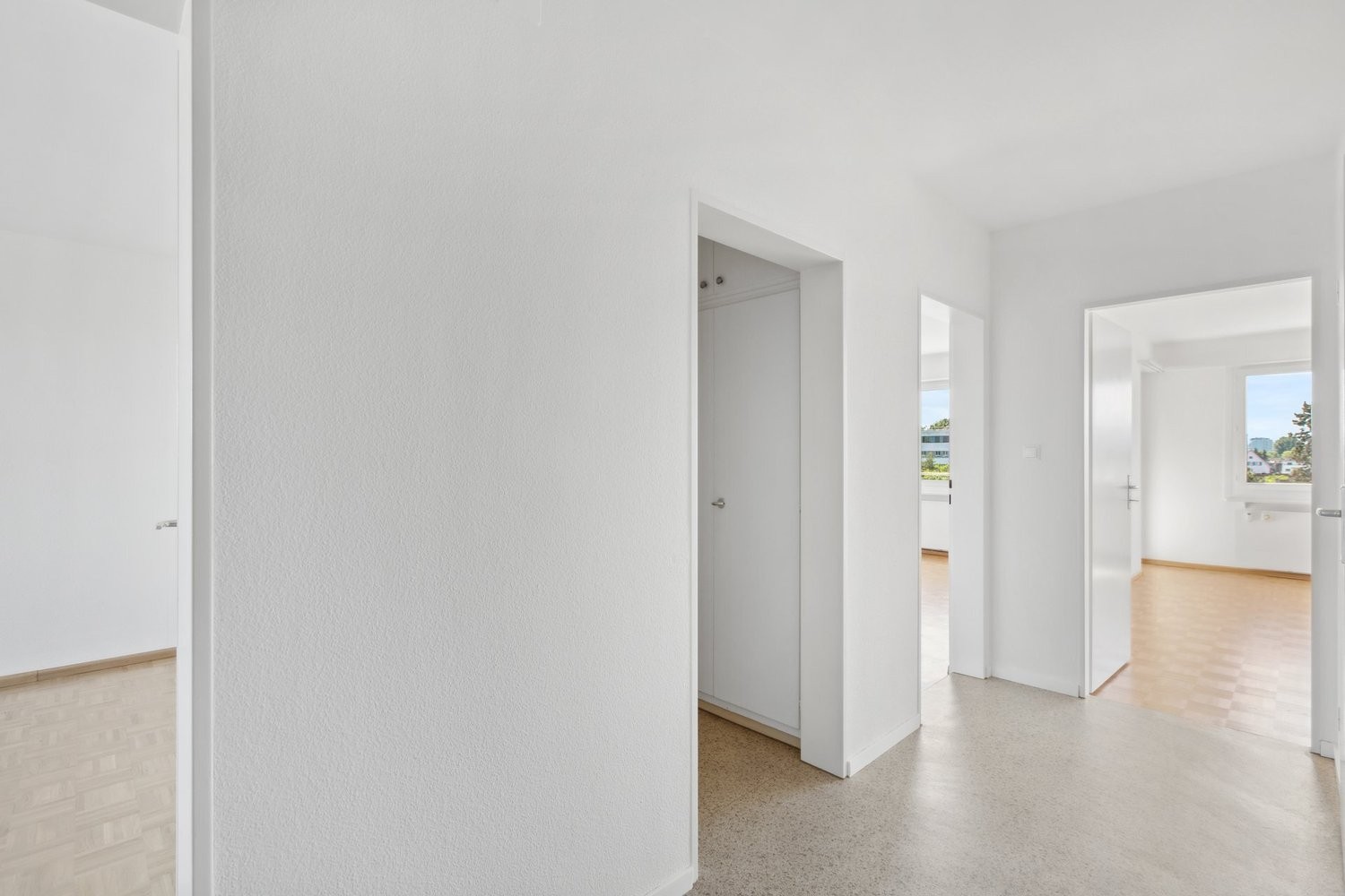 3 rooms apartment