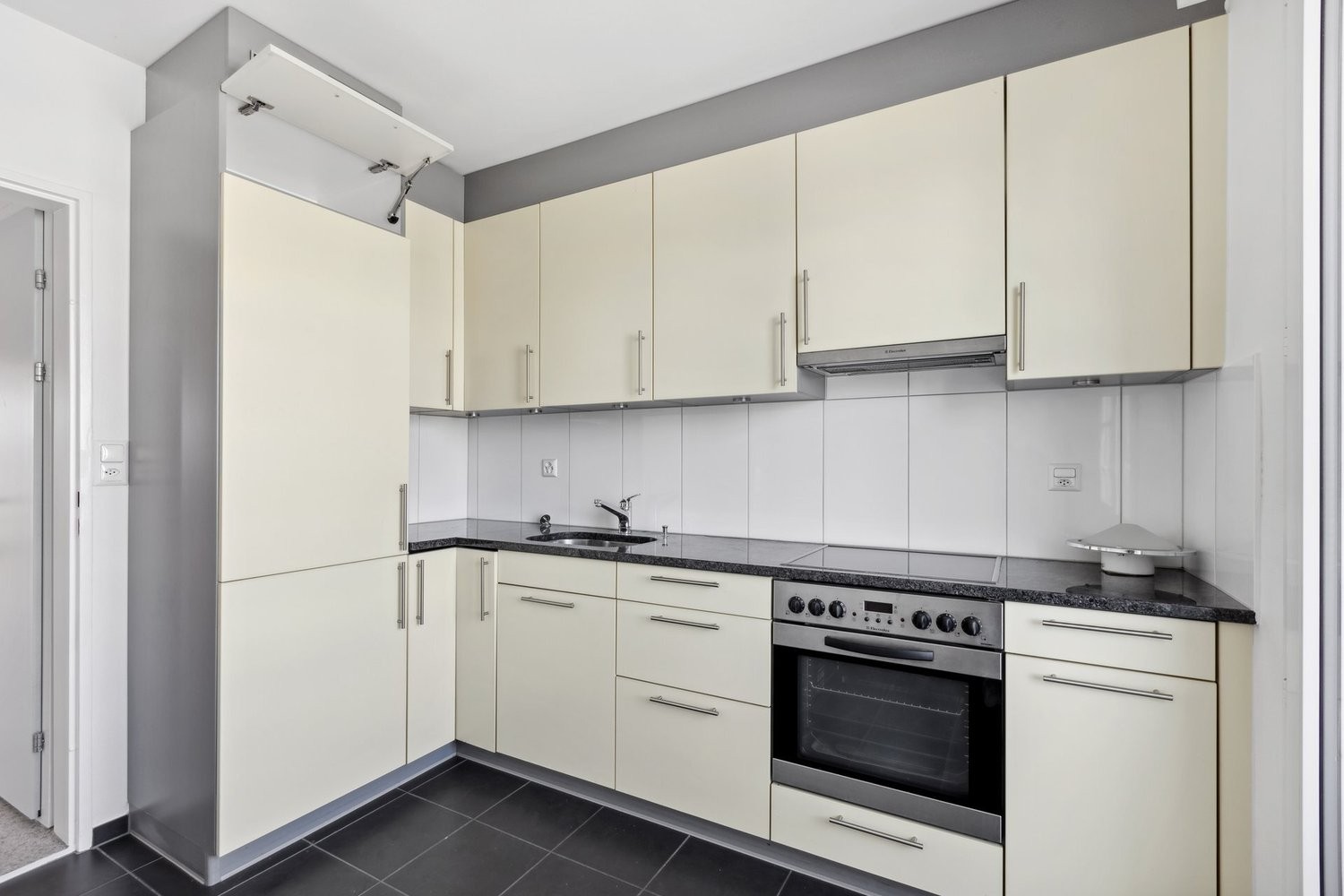 3 rooms apartment