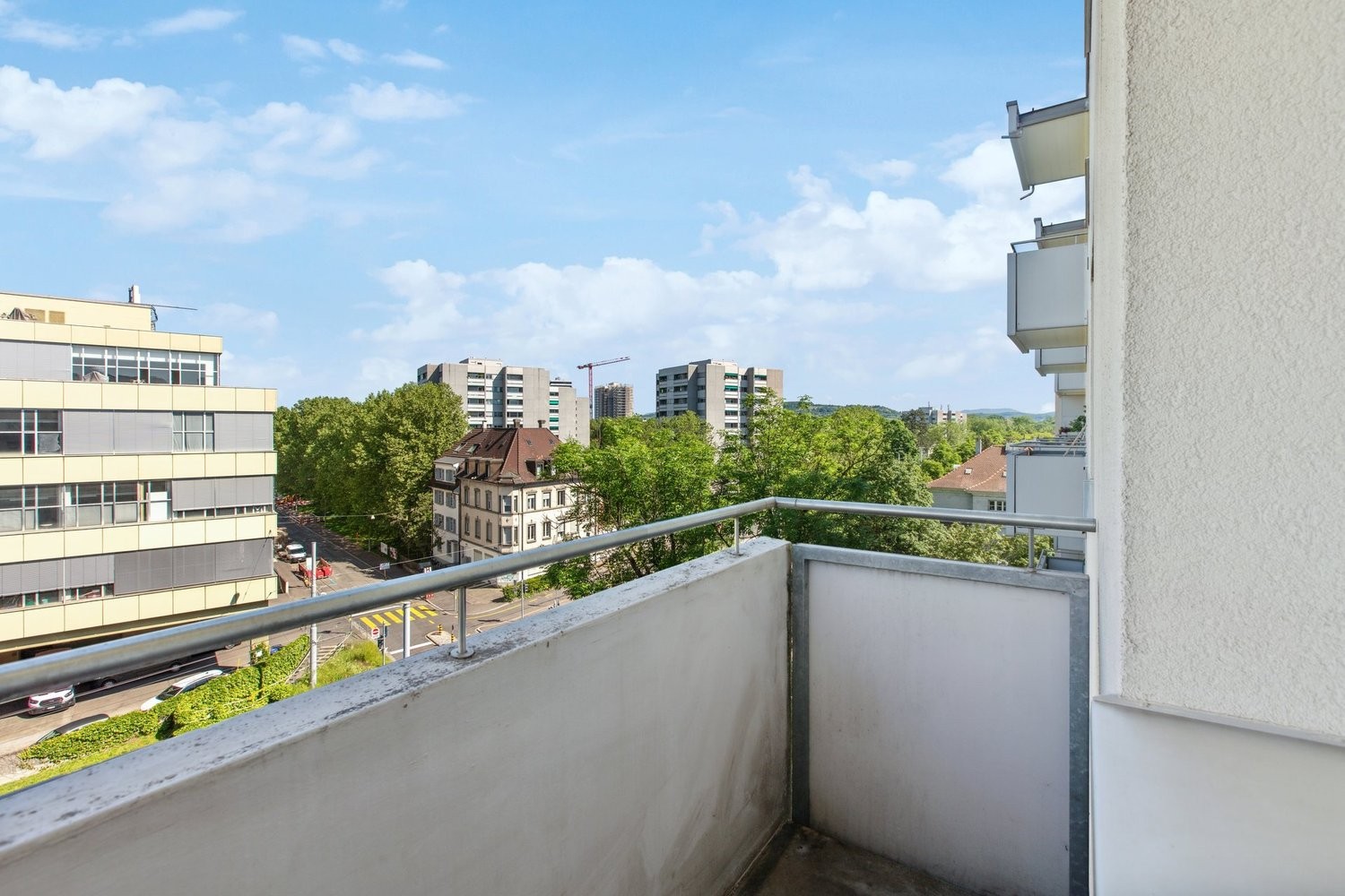 3 rooms apartment
