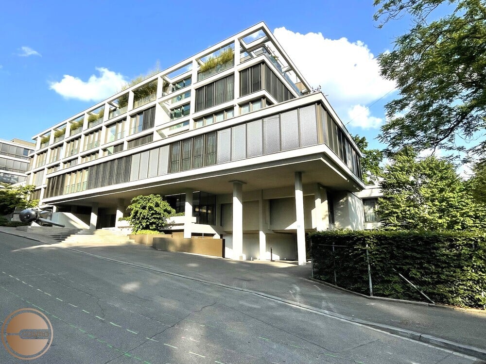 Appartement meublé de 2 ½ pièces
