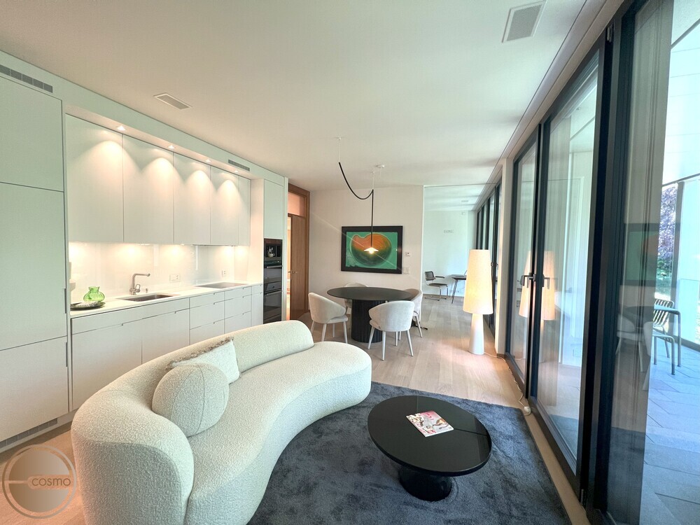 Appartement meublé de 2 ½ pièces