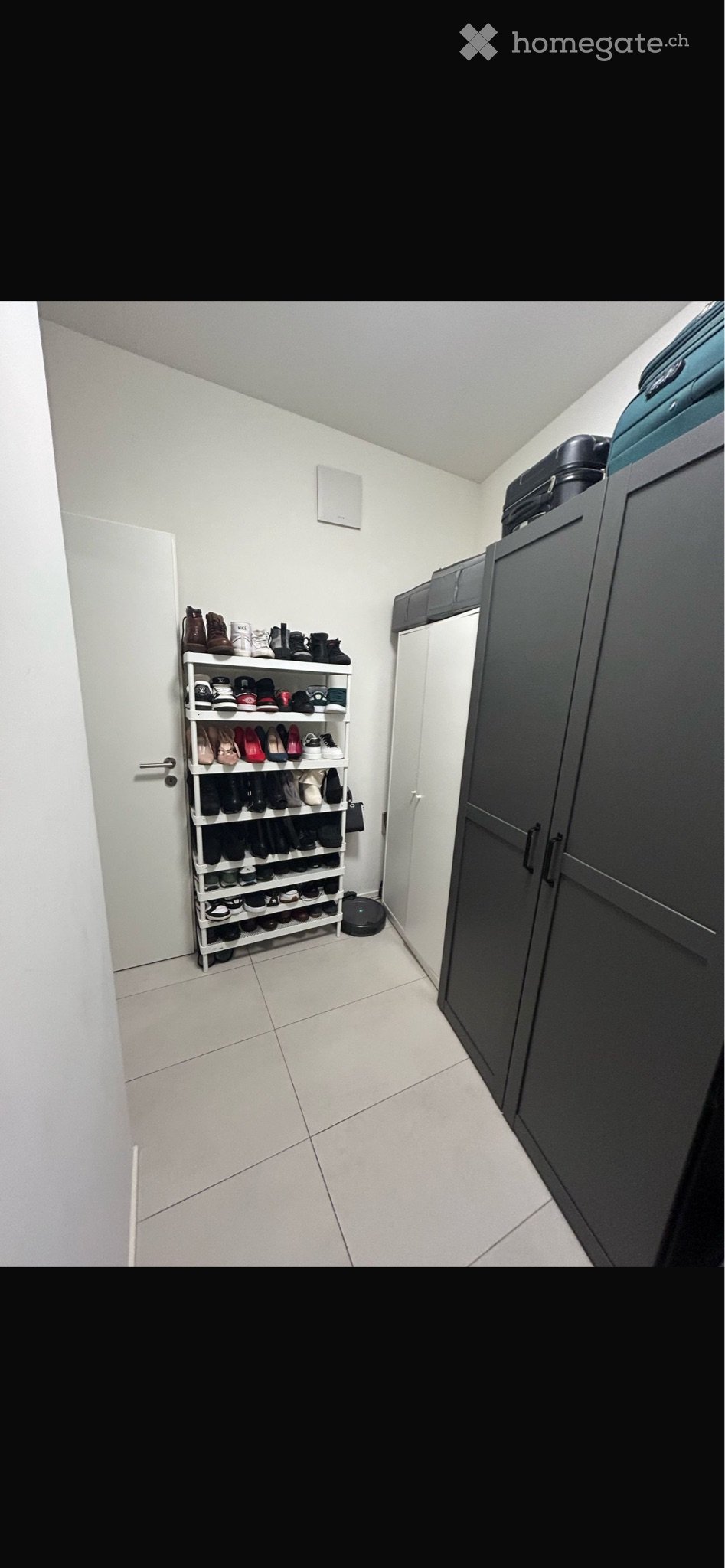 1 room apartment
