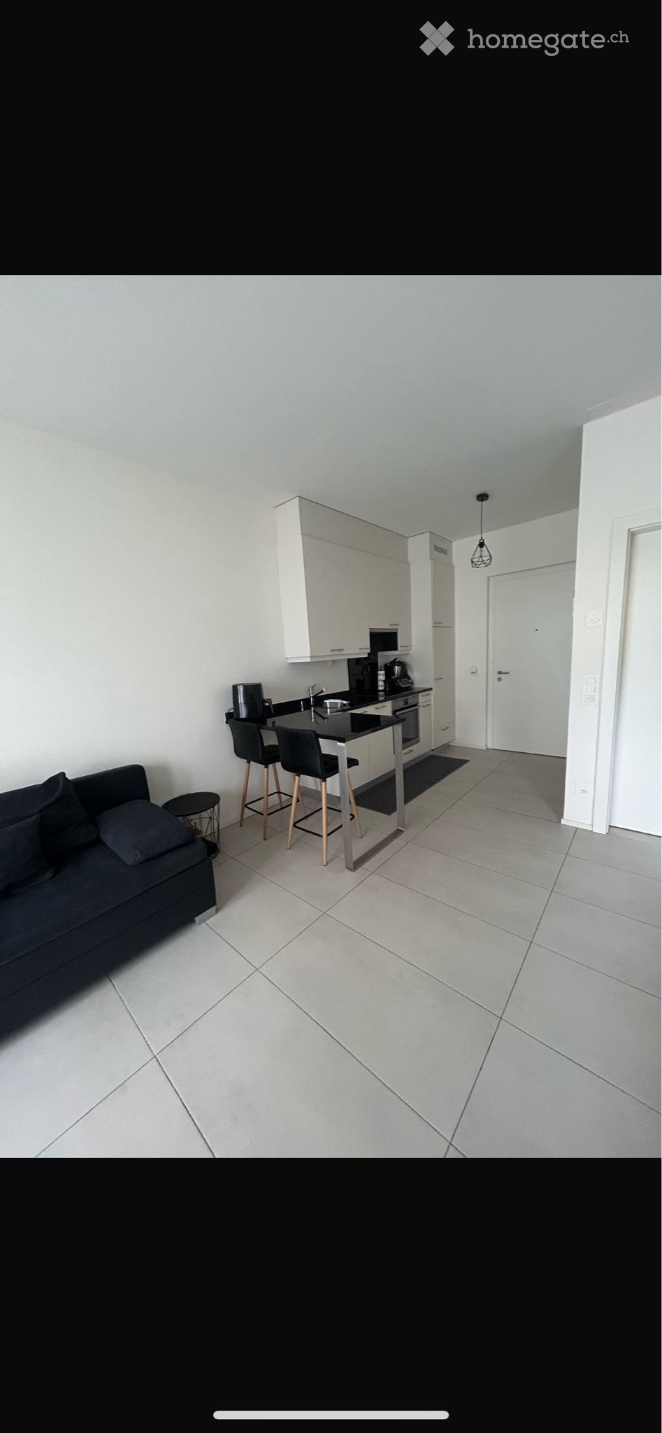 1 room apartment