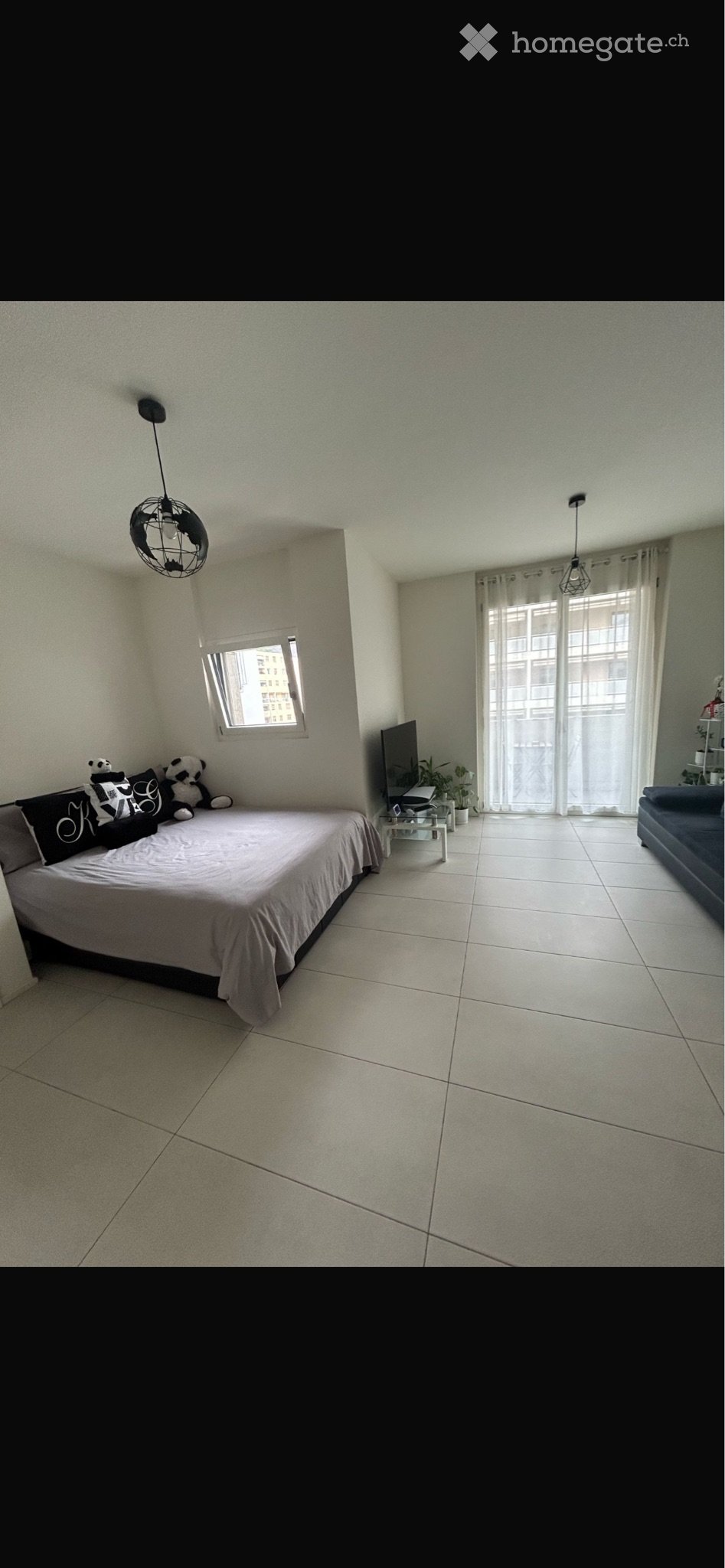 1 room apartment