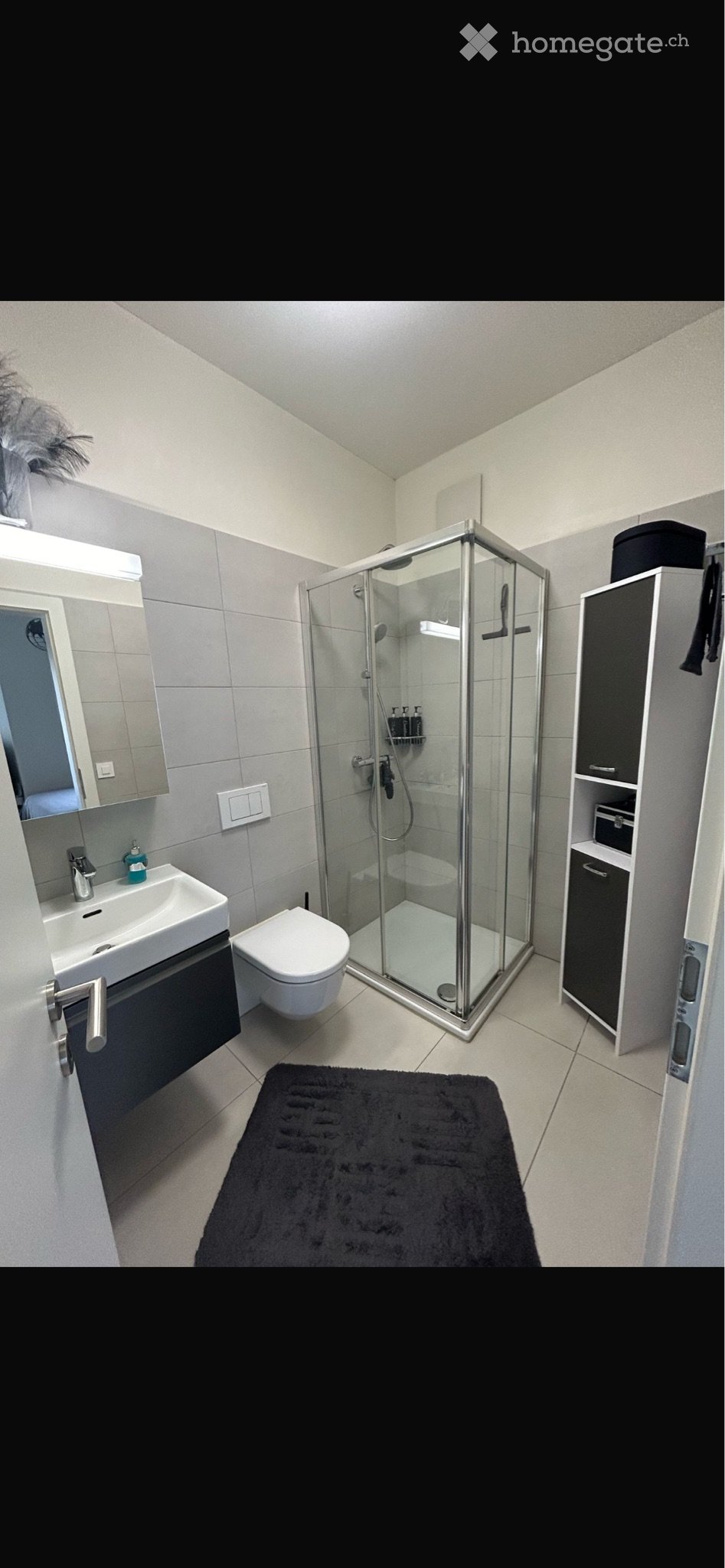 1 room apartment