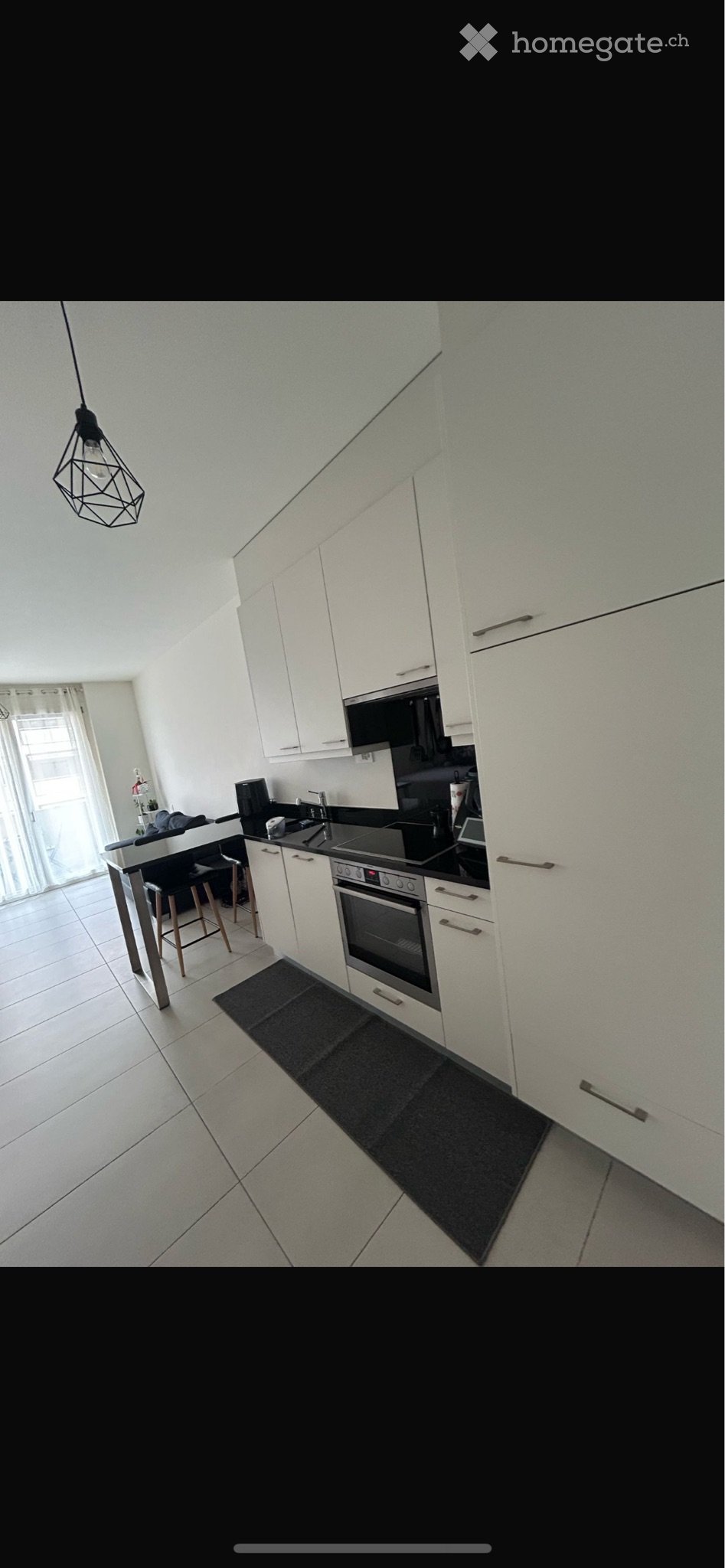 1 room apartment