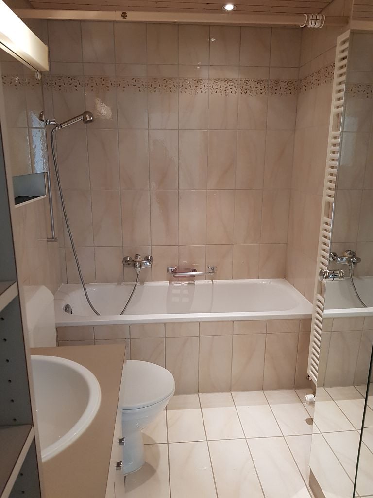 appartement de 3 pièces