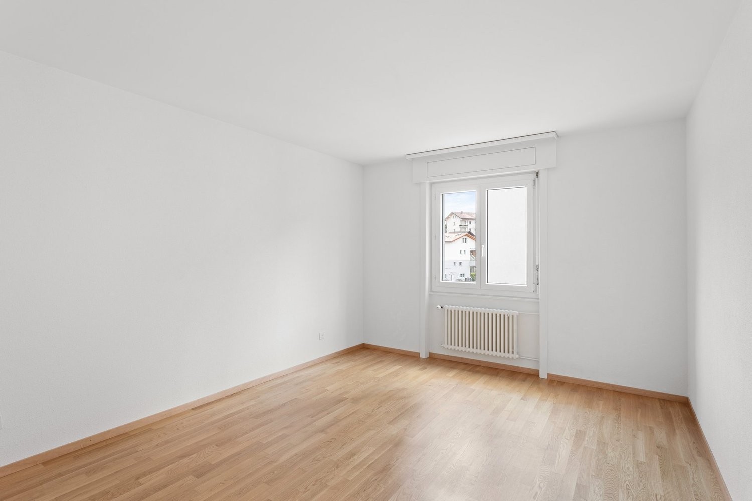 3 rooms apartment