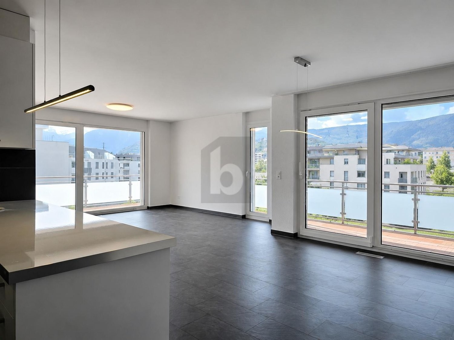4 ½ rooms apartment