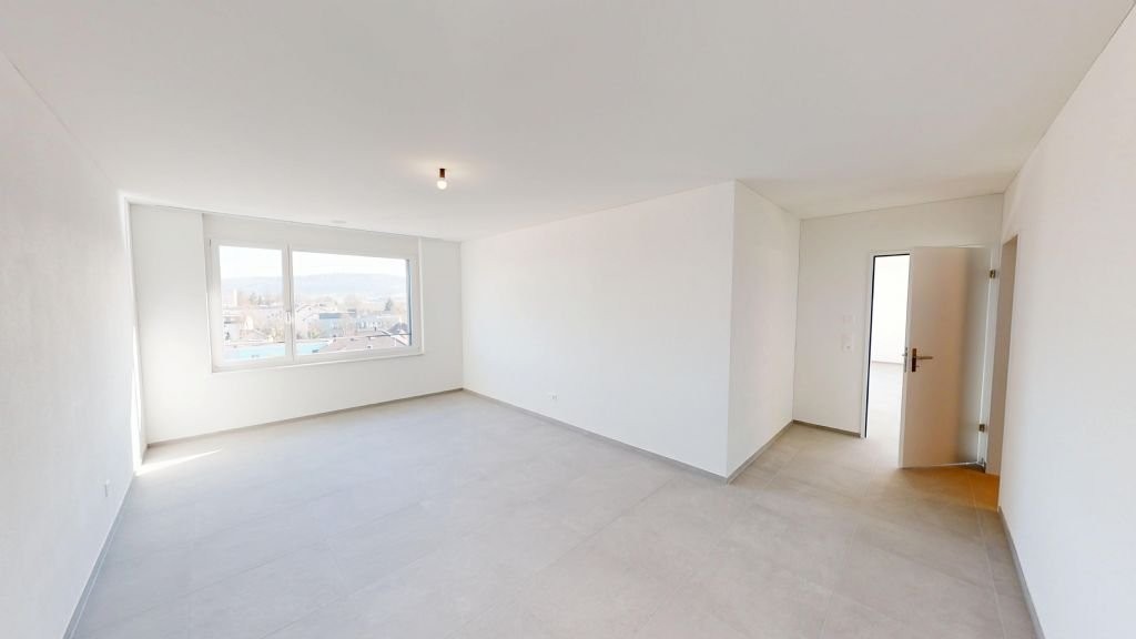 4 ½ rooms attic flat