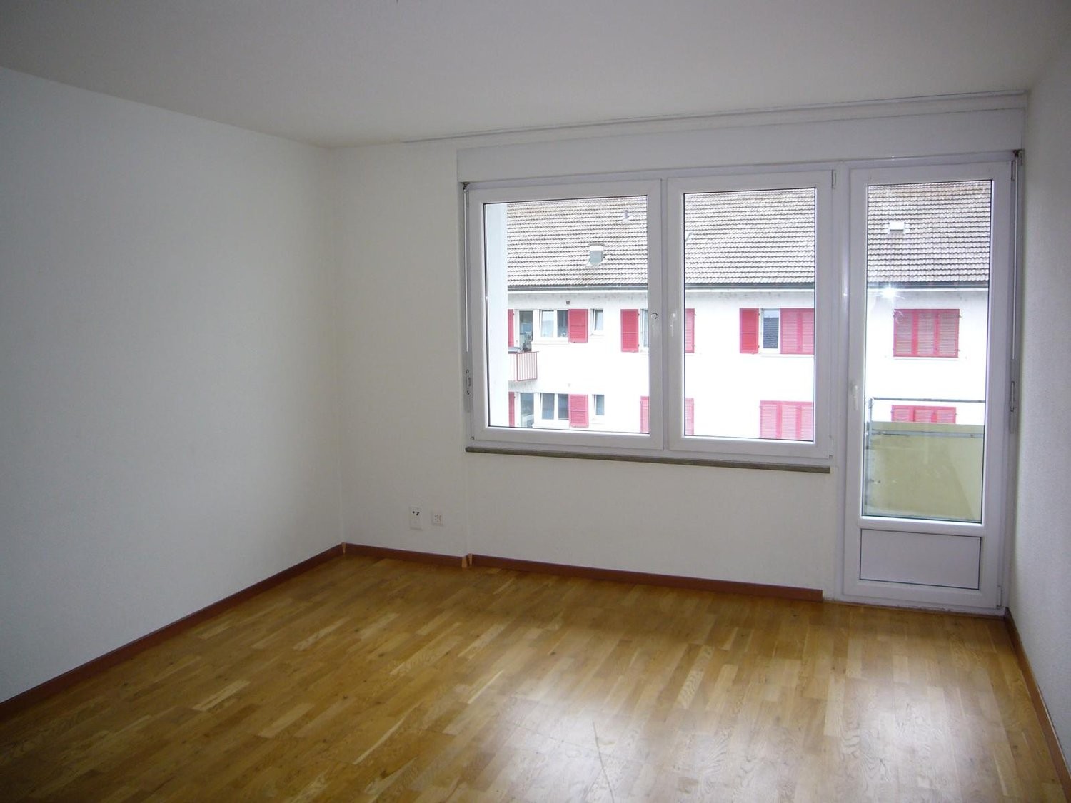 3 rooms apartment