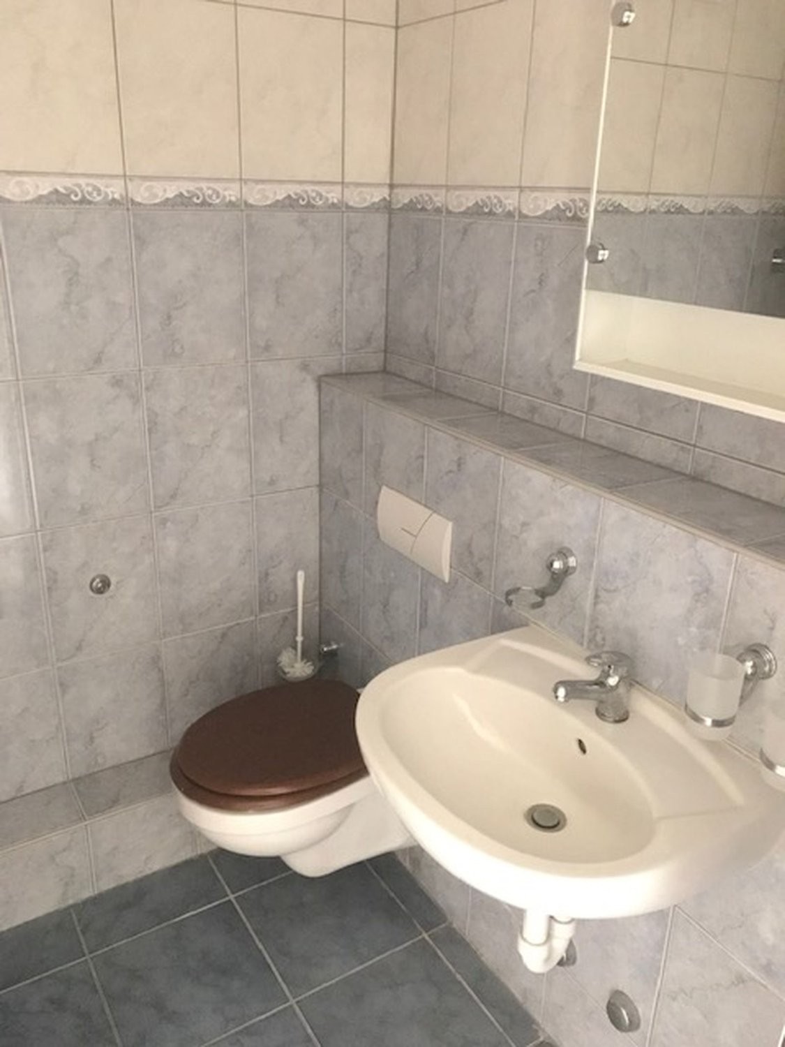 3 rooms apartment