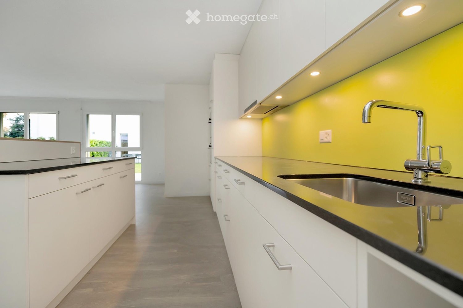 3 ½ rooms apartment