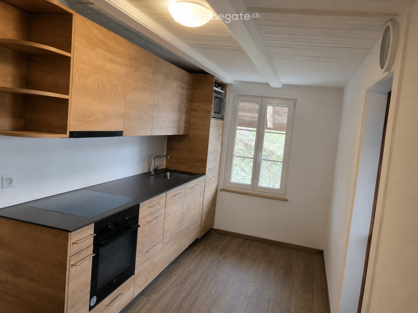 2 rooms apartment