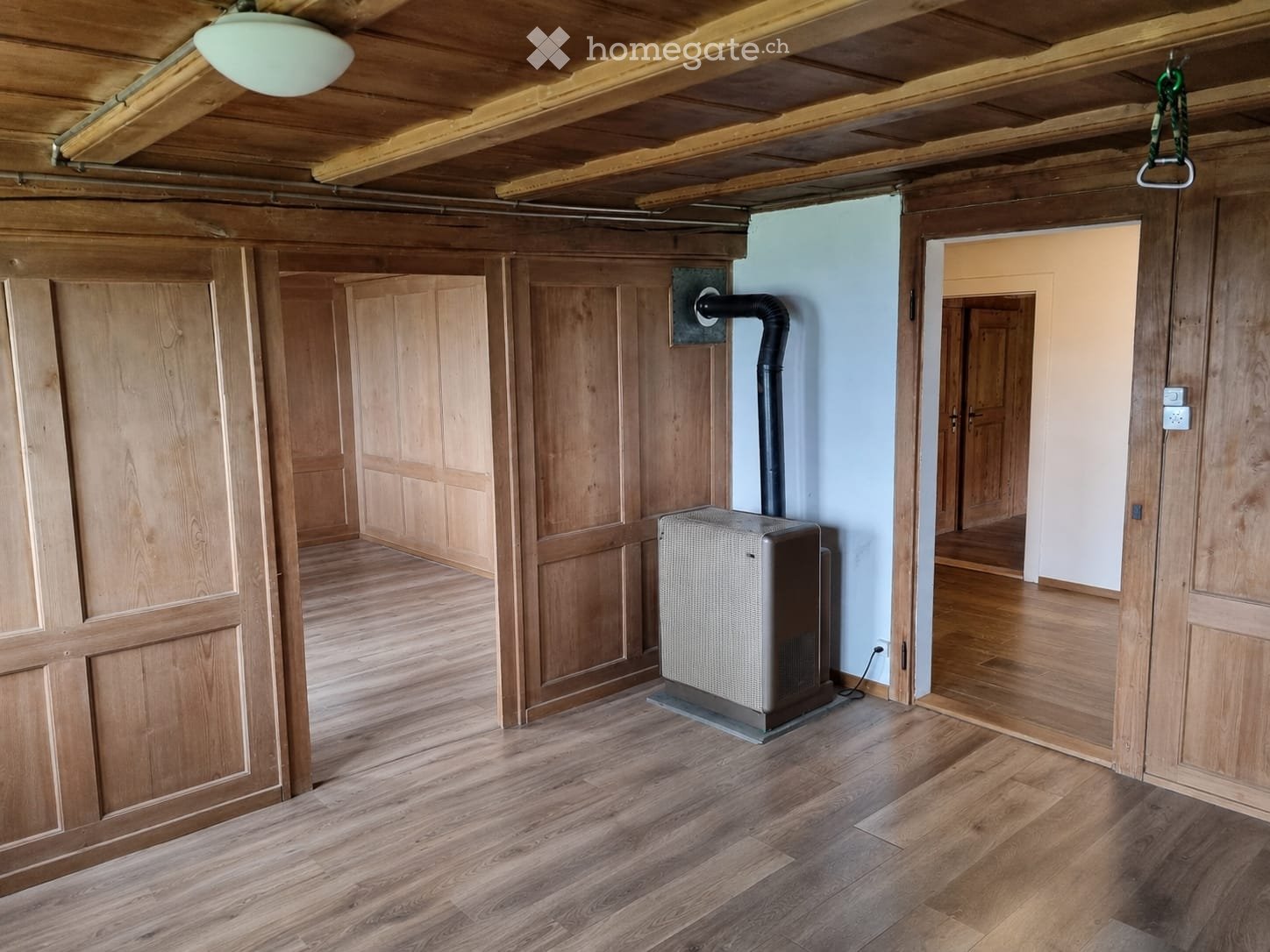 2 rooms apartment